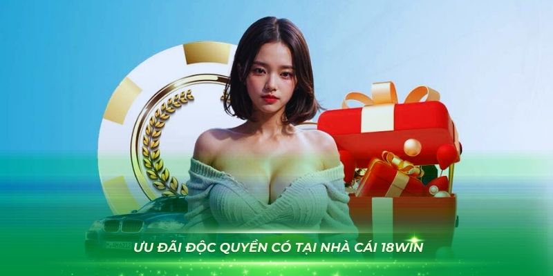 Khám phá các ưu đãi độc quyền có tại nhà cái